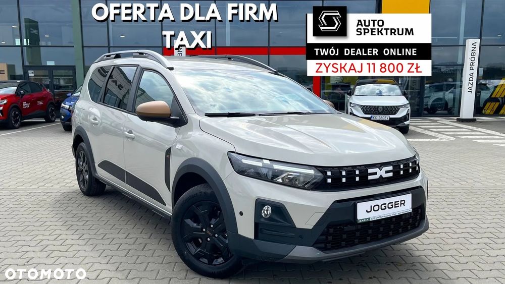Dacia Jogger 1.8 Full Hybrid 155 Extreme MMT 7os - 2