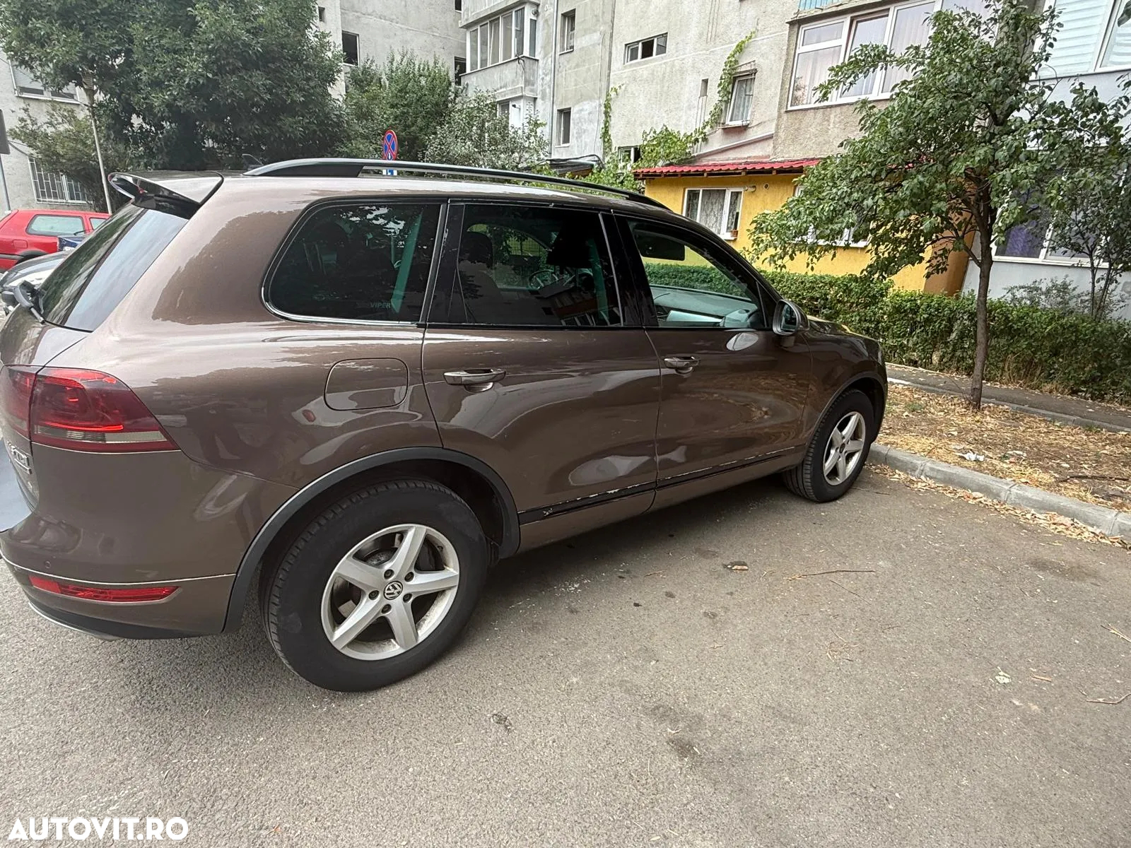 Volkswagen Touareg 3.0 V6 TDI BMT - 6