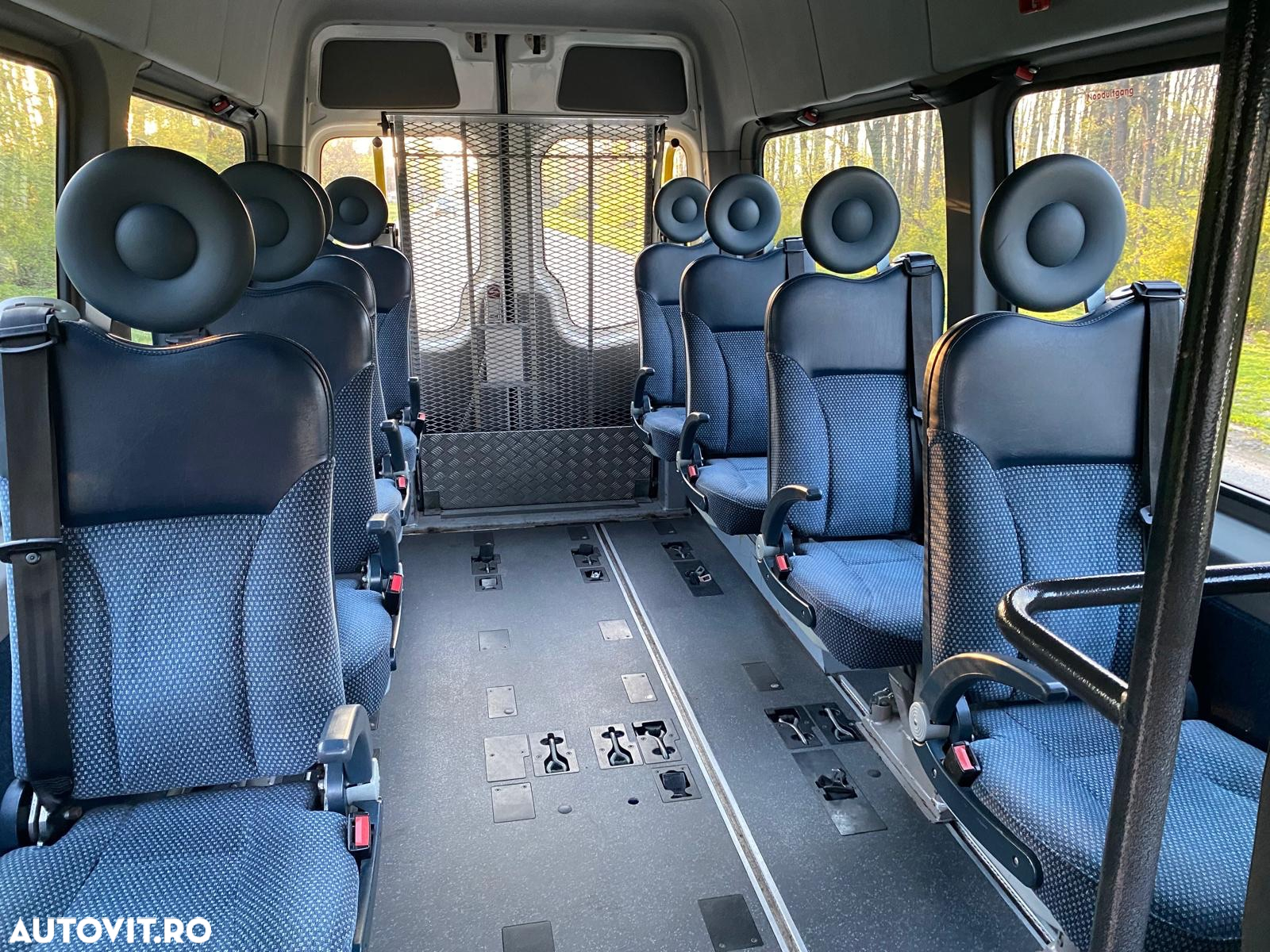 Mercedes-Benz Sprinter 311 CDI 906.235 Aut. - 6