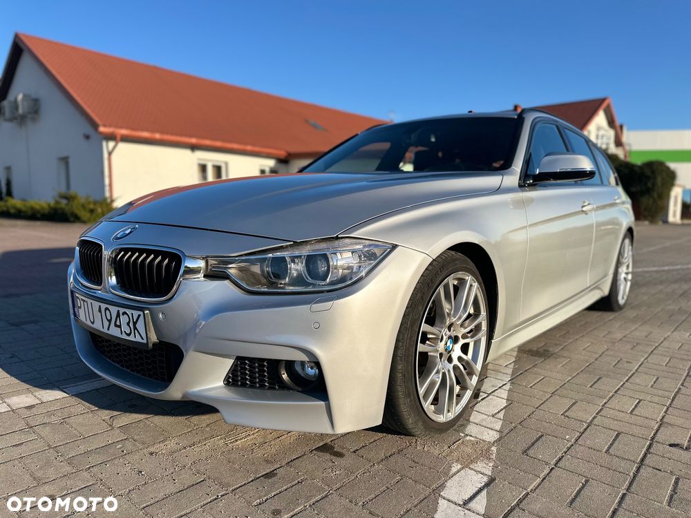 BMW Seria 3 328i - 1