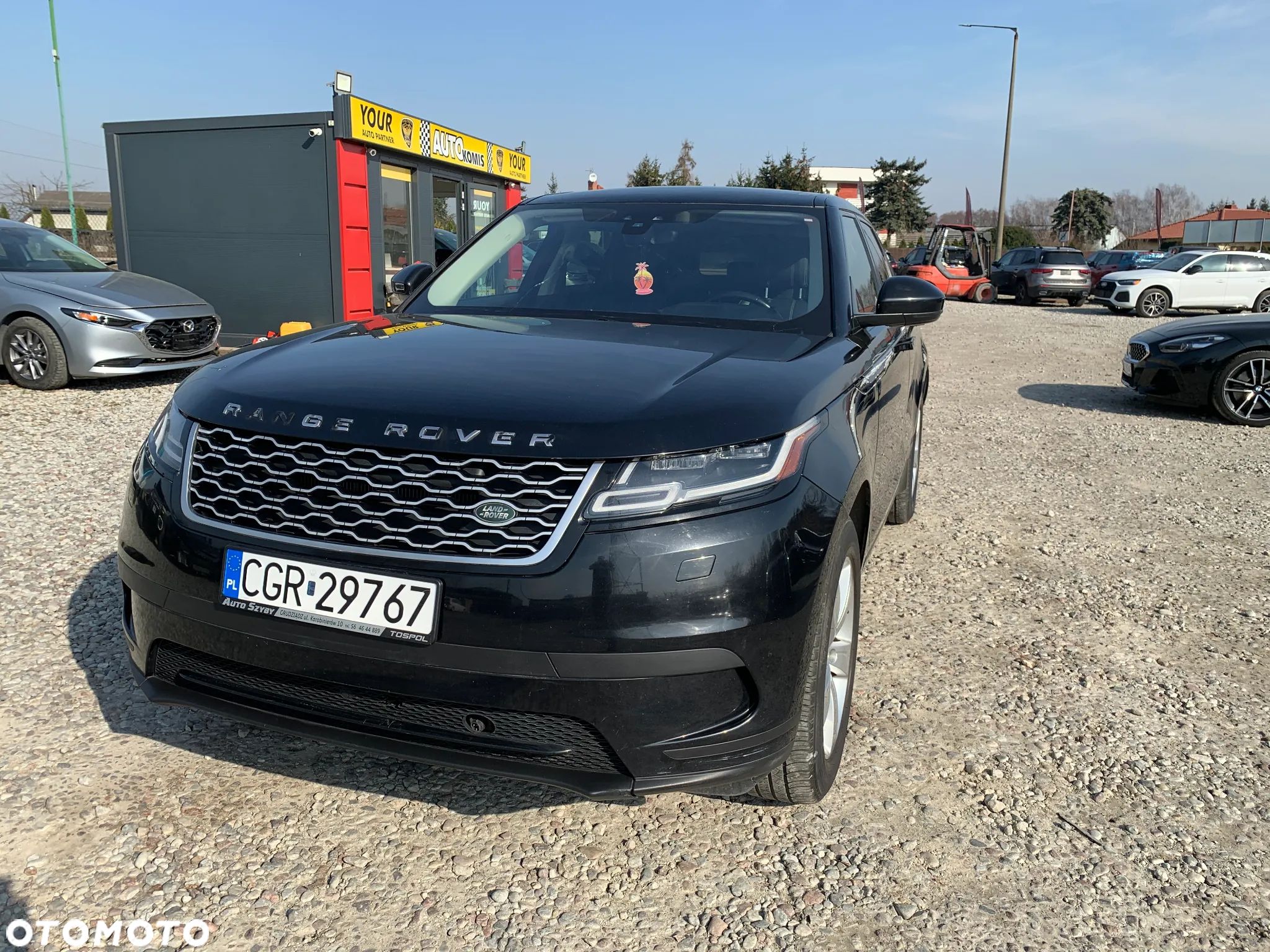 Land Rover Range Rover Velar - 1