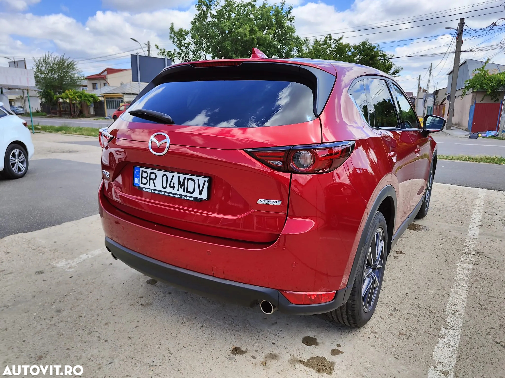 Mazda CX-5 G160 4x4 Revolution - 8
