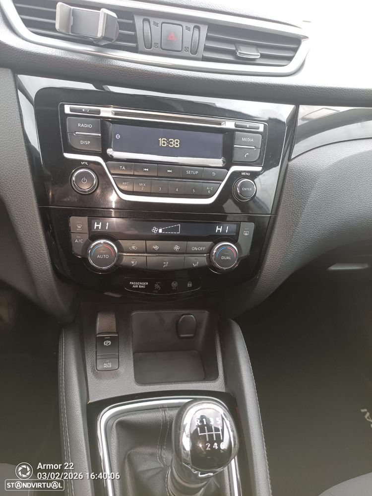 Nissan Qashqai - 14