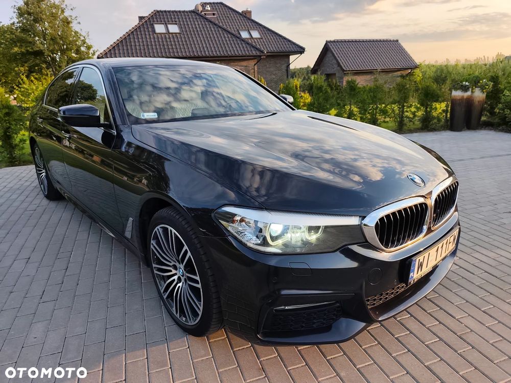 BMW 530I