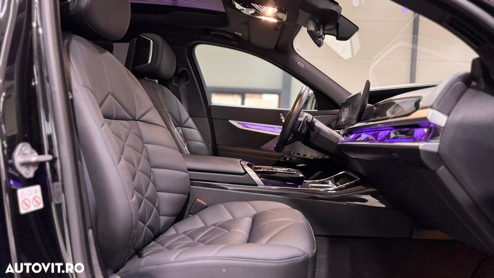 BMW Seria 7 740d xDrive MHEV - 15