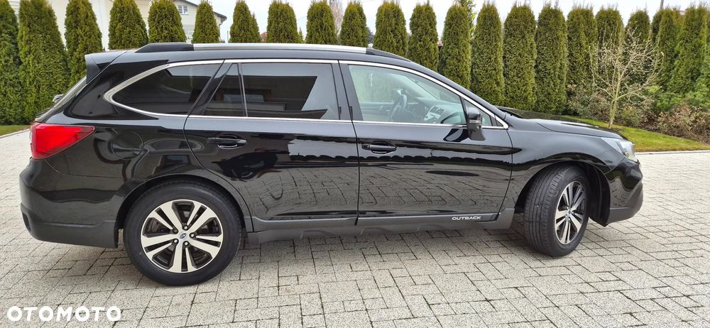 Subaru Outback 2.5i Comfort (EyeSight) Lineartronic - 5