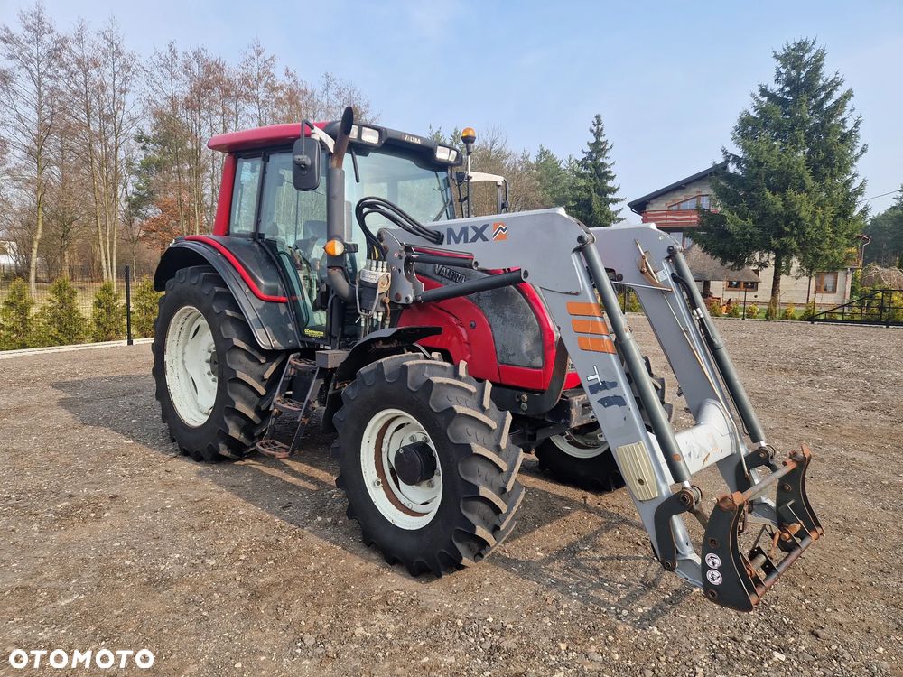 Valtra N91 HITECH - 7