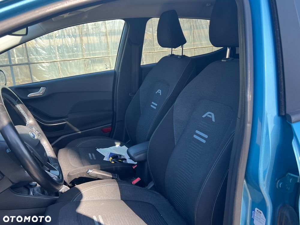 Ford Fiesta 1.0 EcoBoost S&S ACTIVE PLUS - 14