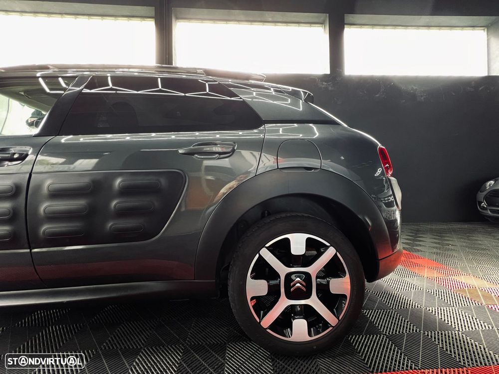 Citroën C4 Cactus 1.2 VTi Feel Ed.Hello - 9