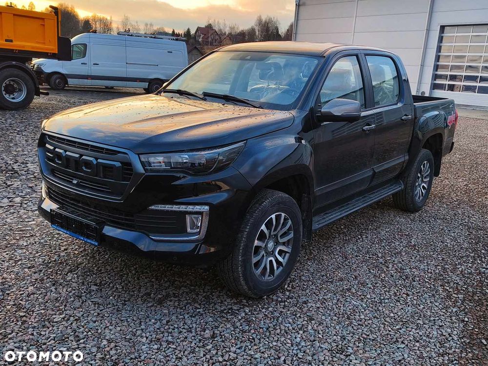 FOTON TUNLAND G7 - 33