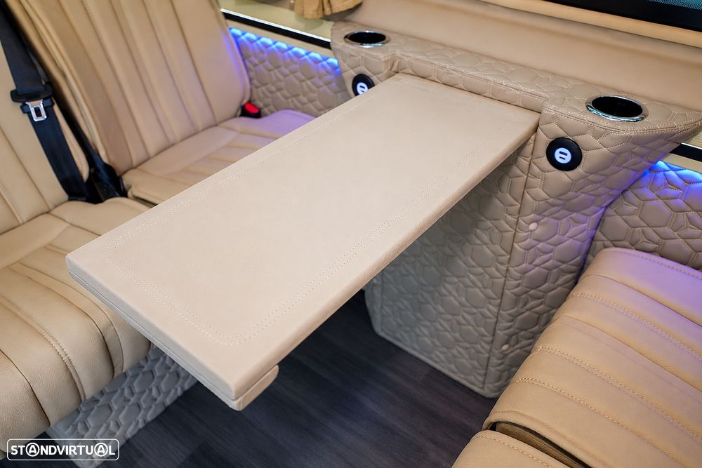 Mercedes Benz Sprinter - 15