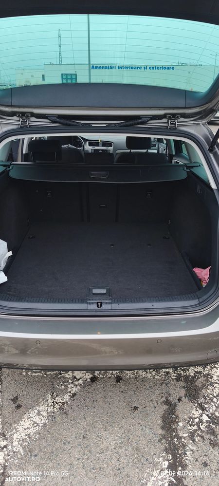 Volkswagen Golf 1.6 TDI DPF BMT Comfortline - 13