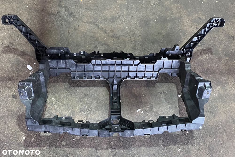 RENAULT TRAFIC 3 III LIFT IV 4 IDEALNY !!! PAS PRZEDNI PRZÓD WZMOCNIENIE PRZEDNIE CZOŁOWE PRZÓD FIAT TALENTO OPEL VIVARO B 625006416R okular lewy prawy mocowanie lampy  Wwa - 5