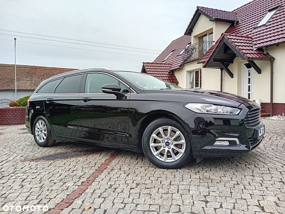 Ford Mondeo 2.0 TDCi Start-Stopp Titanium - 6