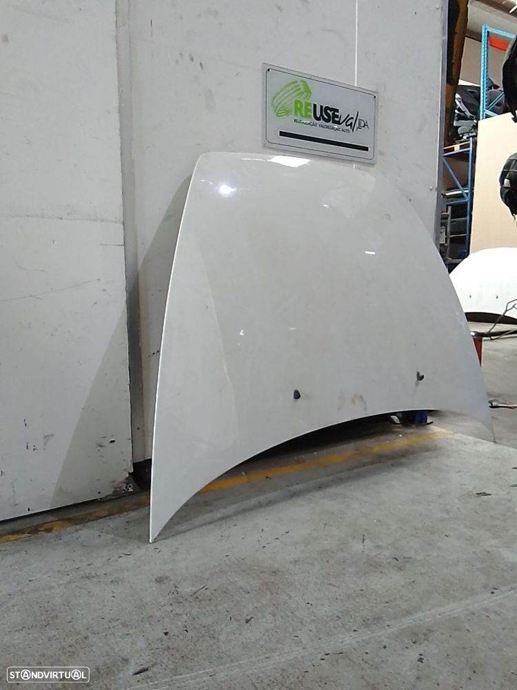 Capot Volvo C30 (533) - 3