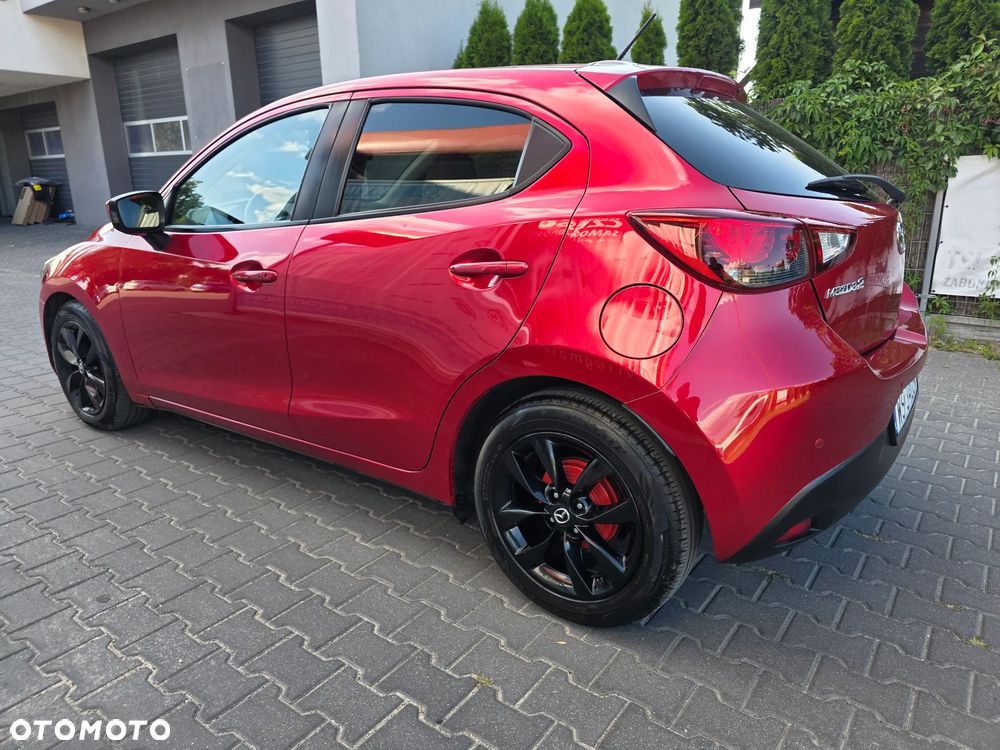 Mazda 2 1.5 Takumi - 4