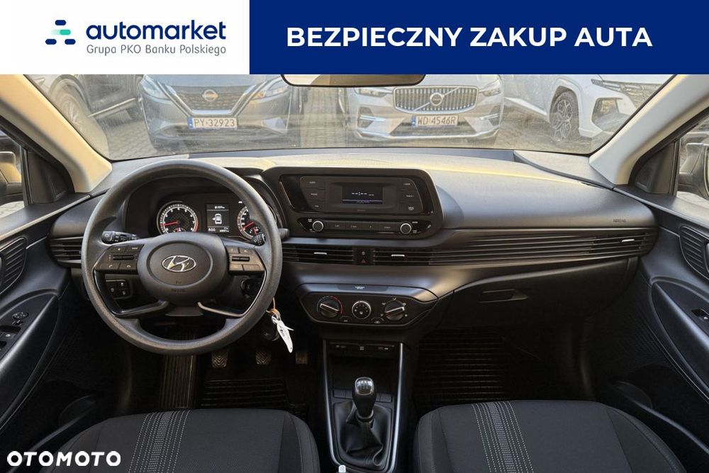 Hyundai i20 1.2 Pure - 13