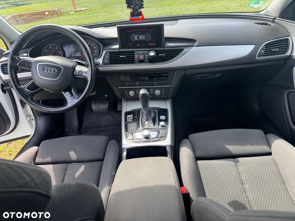 Audi A6 Avant 2.0 TDI Ultra DPF S tronic - 22