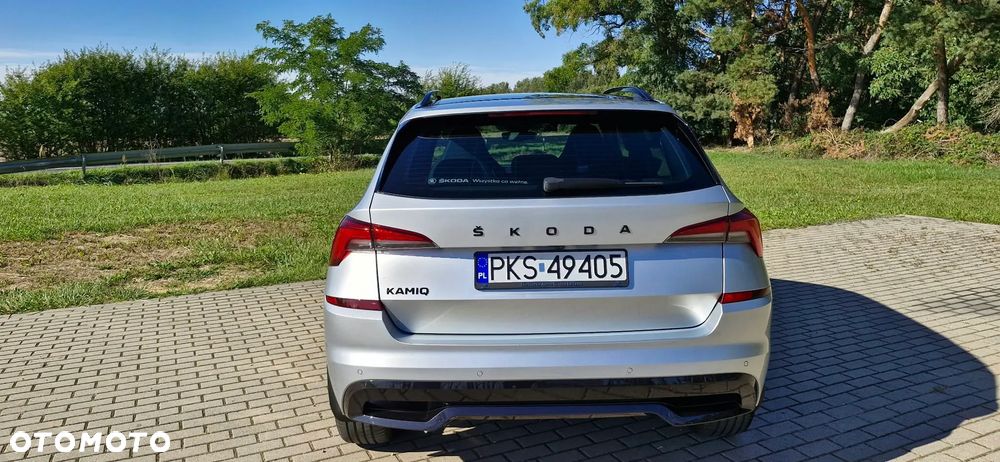 Skoda Kamiq 2021 photo 4