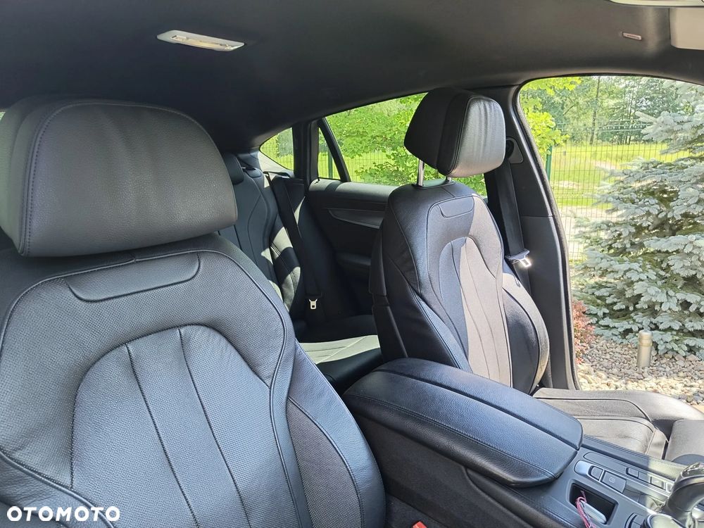 BMW X6 xDriveM50d - 19