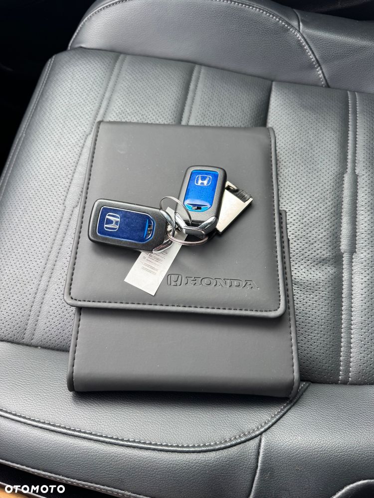 Honda CR-V 2.0i-VTEC 4WD Automatik Lifestyle - 25