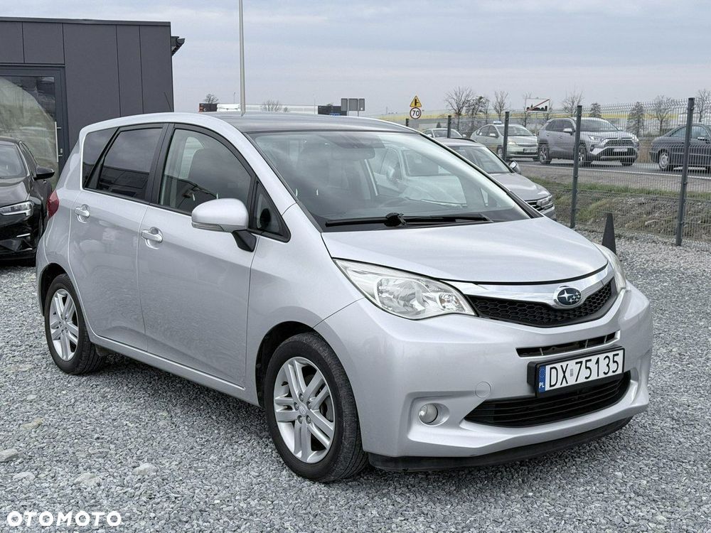 Subaru Trezia 1.4D Active Edition - 3