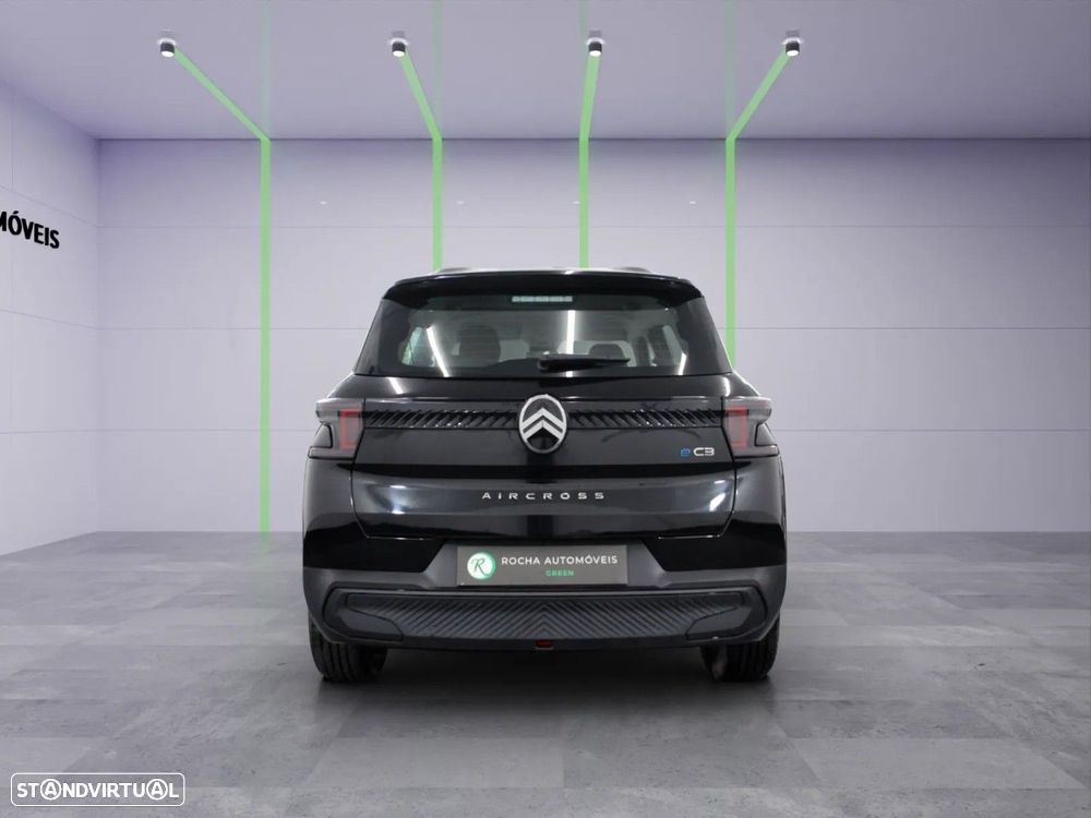 Citroën e-C3 Aircross 44 kWh Autonomia Conforto You - 5
