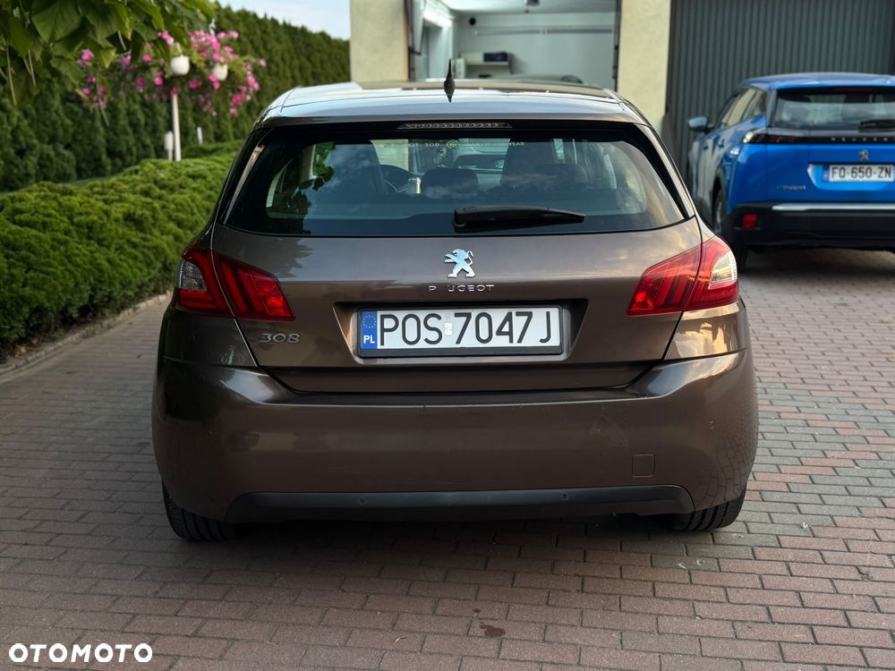Peugeot 308 - 7