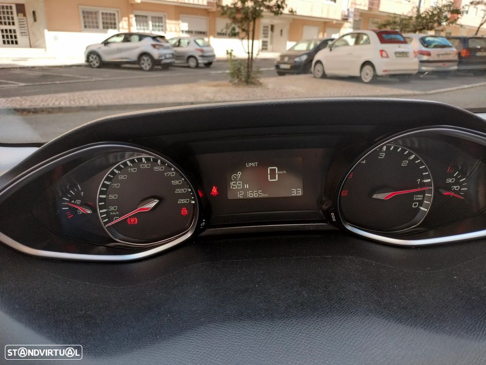 Peugeot 308 SW 1.5 BlueHDi Allure Pack - 10