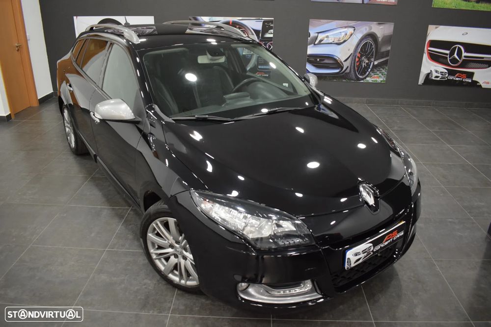 Renault Mégane Sport Tourer 1.5 dCi GT Line - 41
