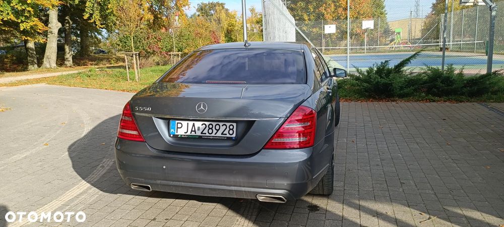 Mercedes-Benz S-Class 2009 photo 3