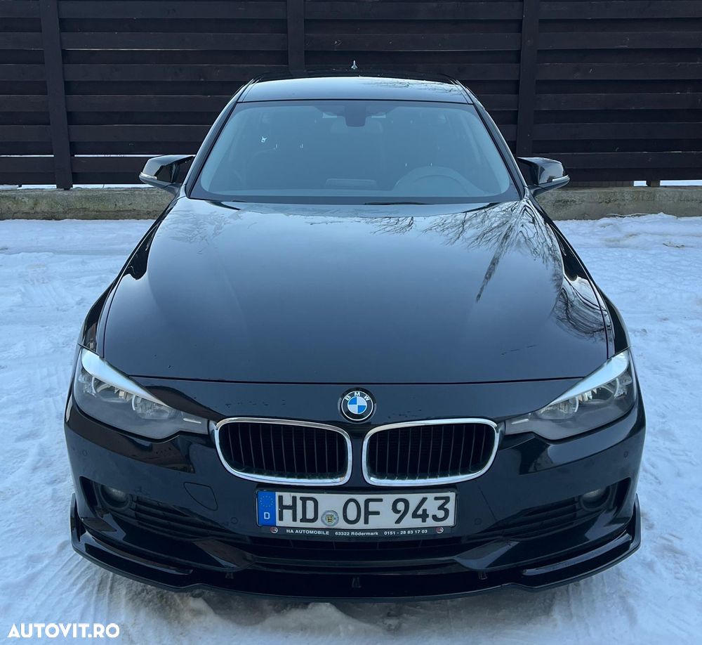 BMW Seria 3 318d Aut. Sport Line - 3