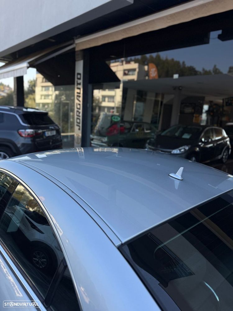 Mercedes-Benz CLS 320 CDi - 19
