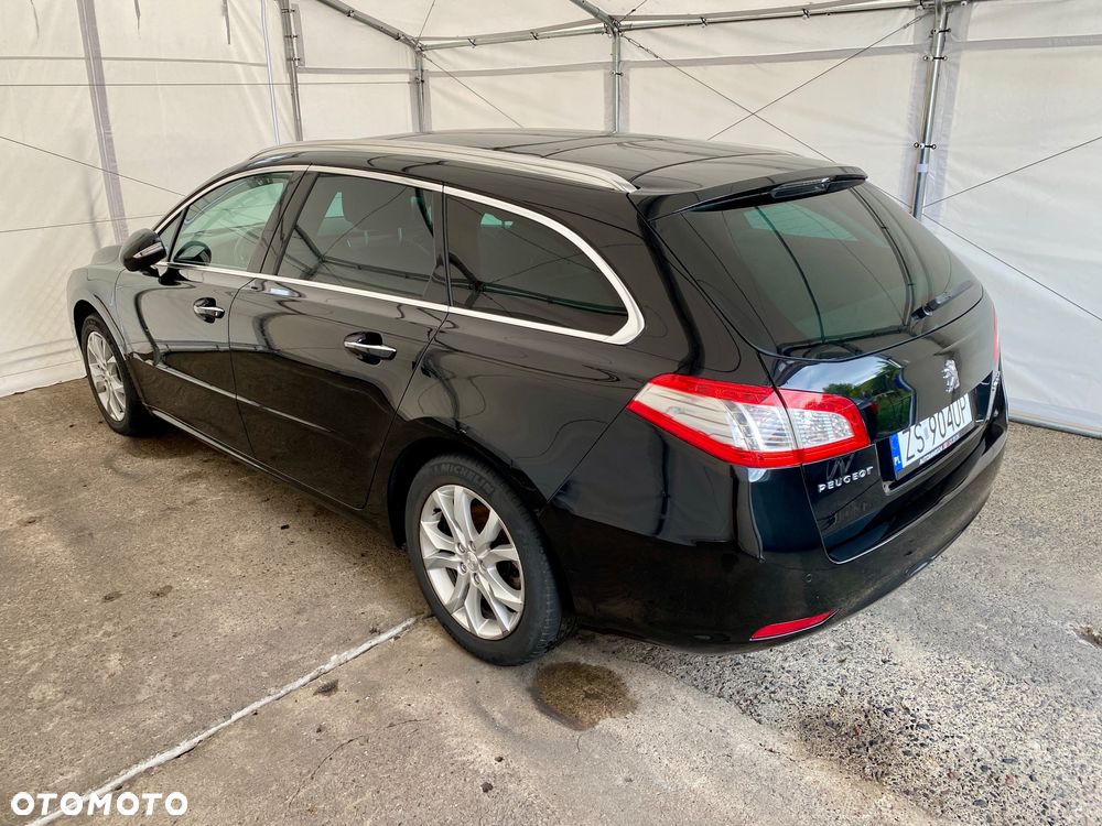Peugeot 508 HDi 160 Allure - 29