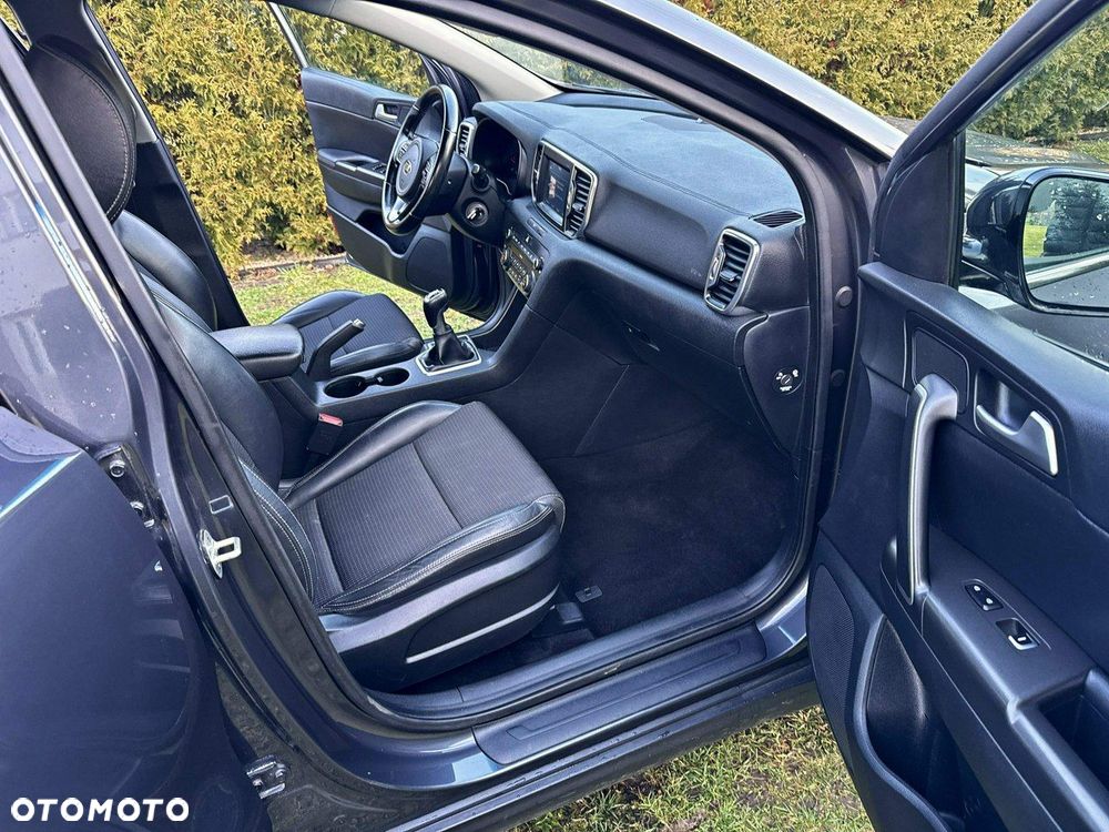 Kia Sportage 1.7 CRDI Business Line L 2WD - 19