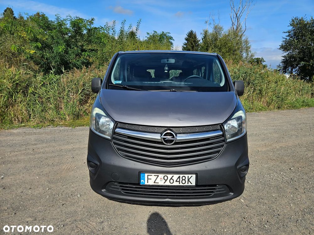 Opel Vivaro L2H1 S&S Tourer - 2