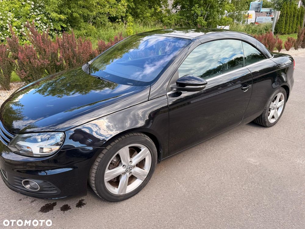 Volkswagen Eos 1.4 TSI - 2
