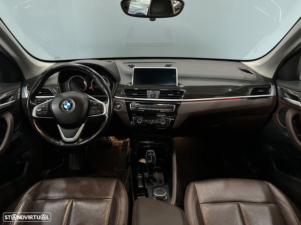 BMW X1 18 i sDrive xLine Auto - 8