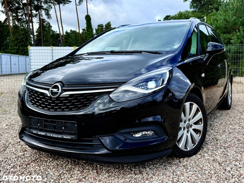Opel Zafira - 1