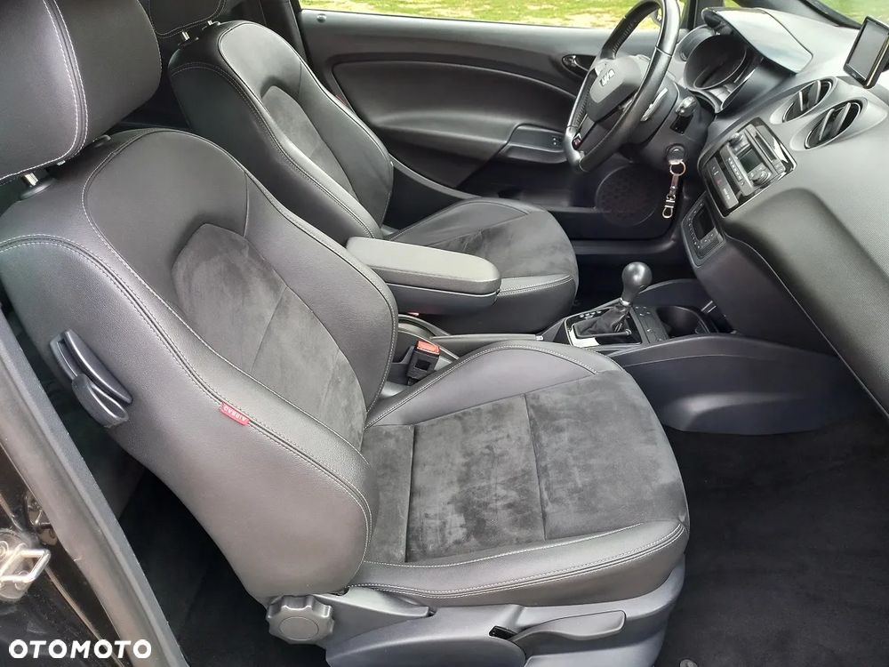 Seat Ibiza SC 1.4 TSI DSG Cupra - 20