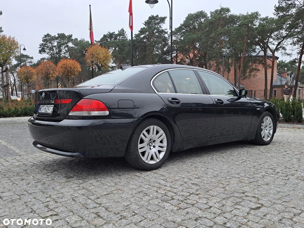 BMW Seria 7 730d - 14