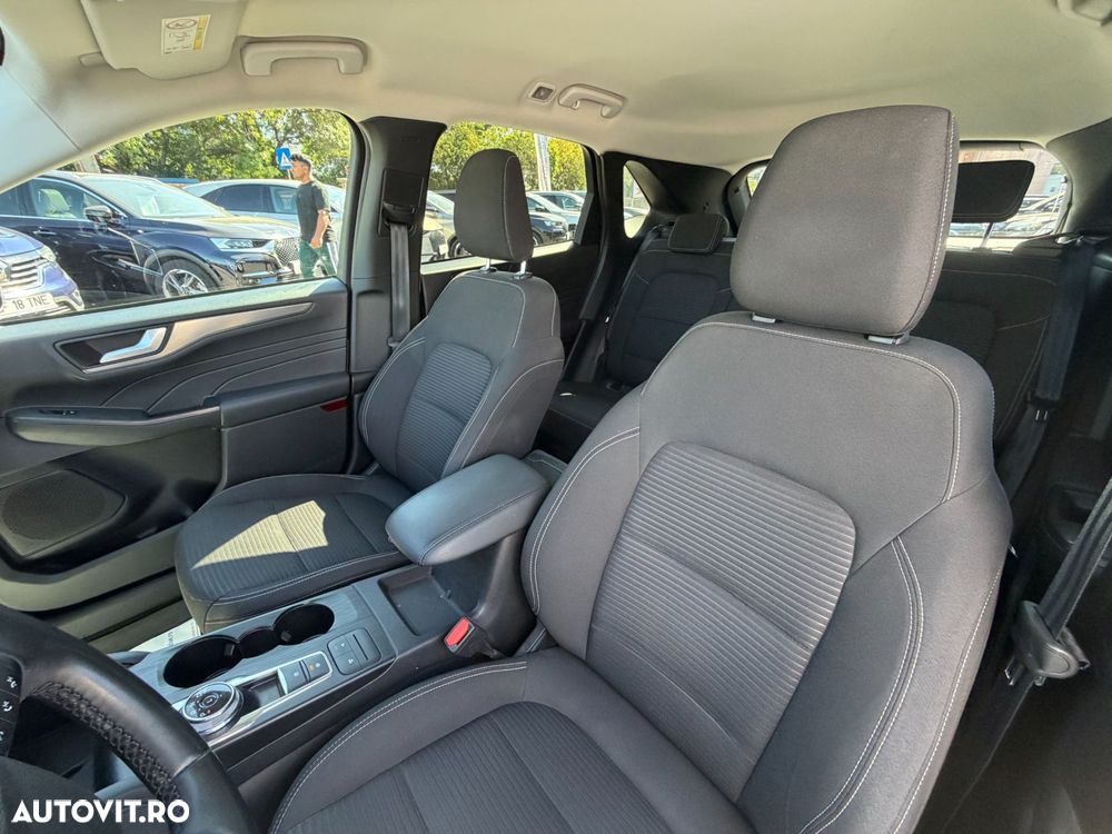 Ford Kuga 2.5 Duratec FHEV AWD Titanium - 18