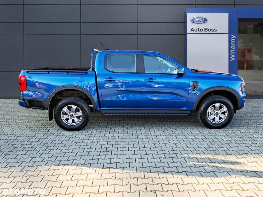 Ford Ranger 2.0 EcoBlue 4x4 DC XLT - 6