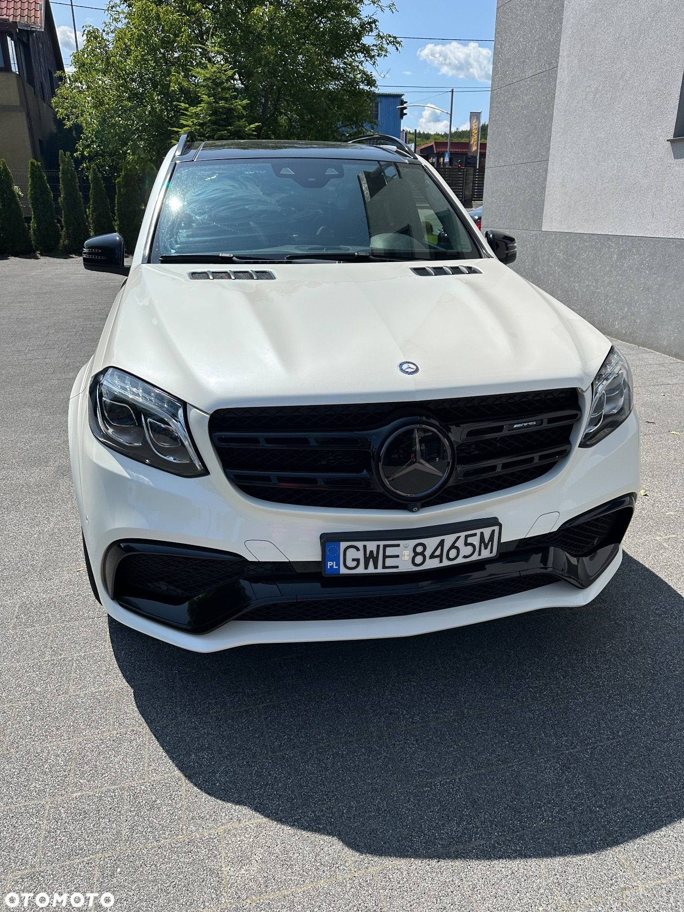 Mercedes-Benz GLS AMG 63 4Matic AMG Speedshift 7G-TRONIC - 3