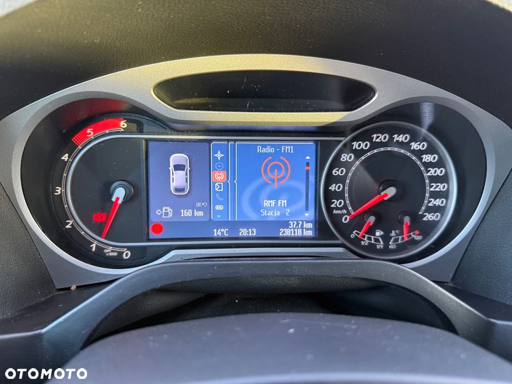 Ford S-Max 2.0 TDCi DPF Titanium - 17