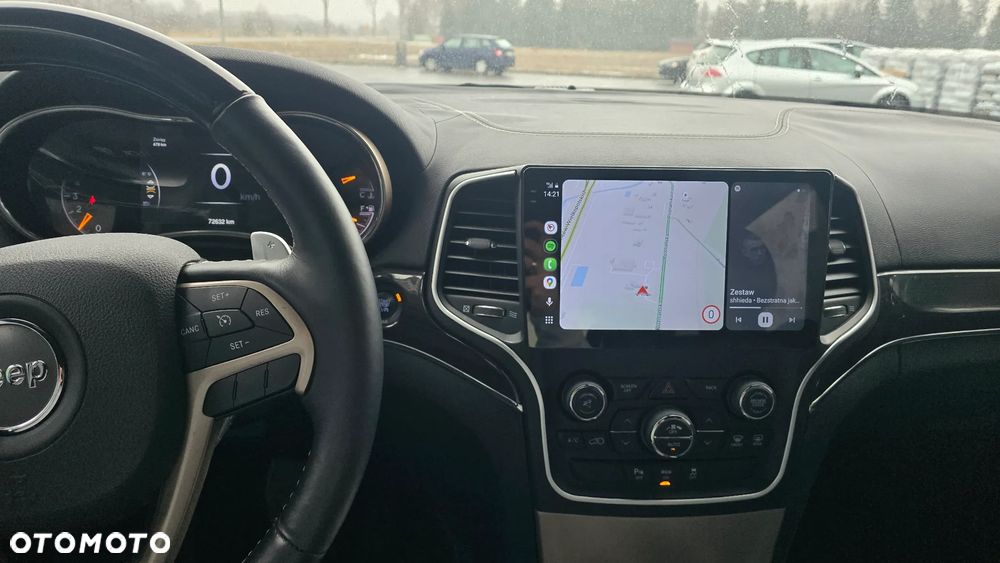 Jeep Grand Cherokee 3.6 V6 Overland - 6