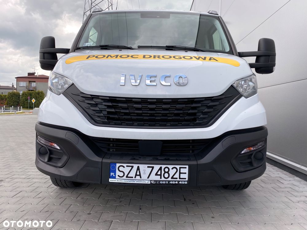 Iveco Daily 35.140 Pojazd Specjalny Pomoc Drogowa - 3