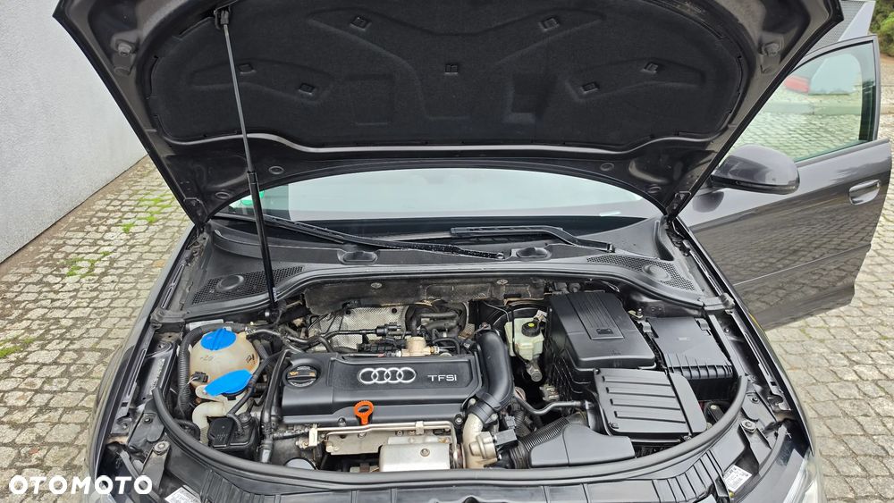 Audi A3 Sportback 1.4 TFSI Attraction - 15