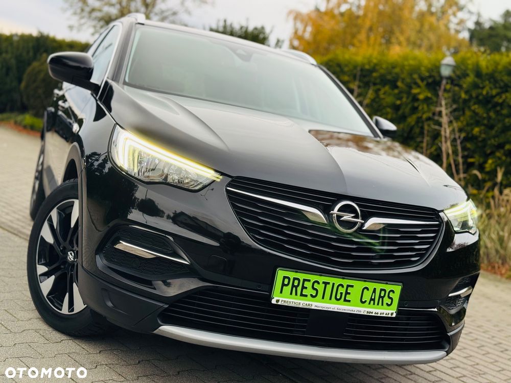 Opel Grandland X 1.6 CDTI Ultimate S&S - 2