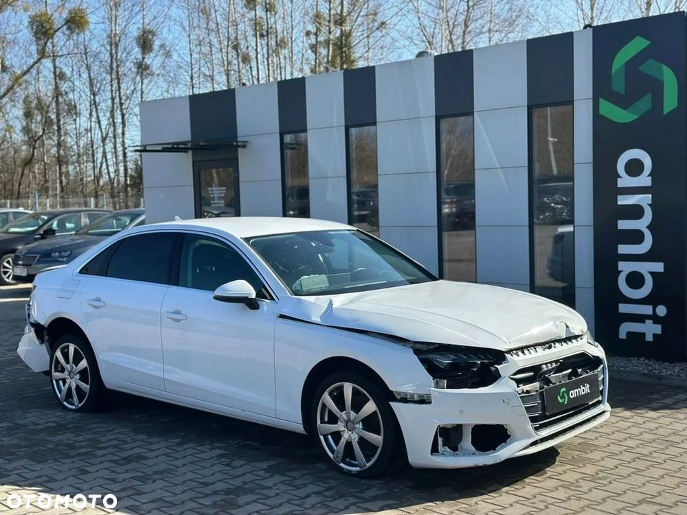 Audi A4 Limousine - 1